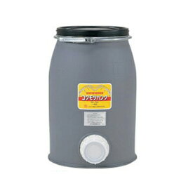 穀物貯蔵容器 コダマ樹脂 コクモツバンク PO-75G 【個人宅配送不可（法人名でご注文ください）・代引不可】
