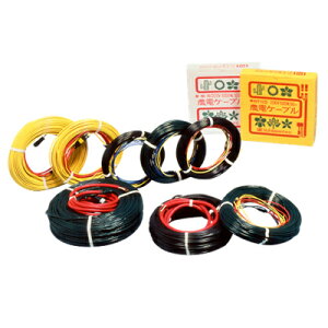 ���{�m�[�f�� �_�d�P�[�u�� 1-1000 �P��100V 1KW 120m 4��
