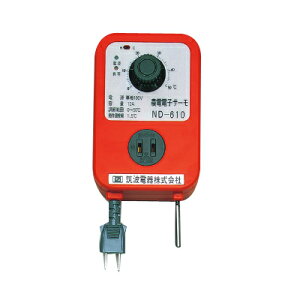 ���{�m�[�f�� �T�[���X�^�b�g ND-610 100V 10A ������p���p �_�d �d�q�T�[��