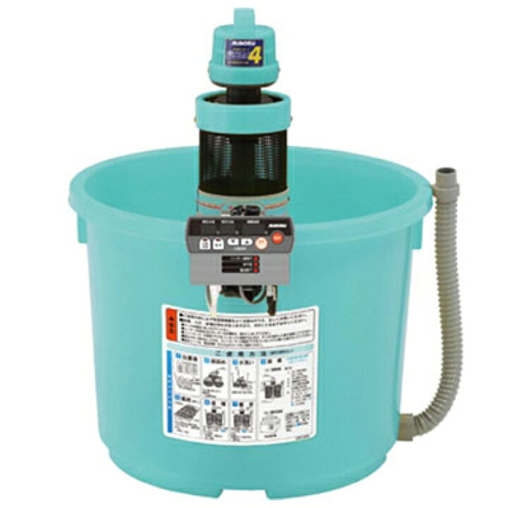 楽天市場】みのる産業 遠赤曝気式 催芽機 LW-37 芽出たくん4 