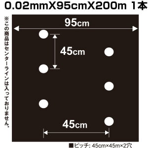 lzOK VZC Y LE }` 9245 0.02mm X 95cm X 200m  (60mm) }` z[}` _  ubR[ g}g LE