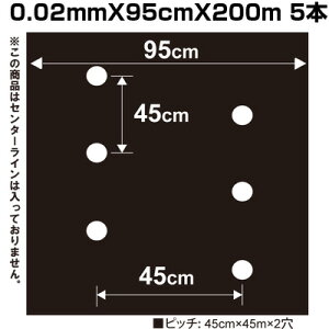 lzOK VZC Y LE }` 9245 0.02mm X 95cm X 200m  (60mm) 5{ }` z[}` _  ubR[ g}g LE