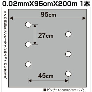 lzOK VZC Y LE lY}` 9227 0.02mm X 95cm X 200m  (60mm) }` z[}` _Ǝ ̔}` n㏸