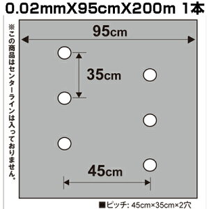 lzOK VZC Y LE lY}` 9235 0.02mm X 95cm X 200m  (60mm) }` z[}` _Ǝ ̔}` n㏸