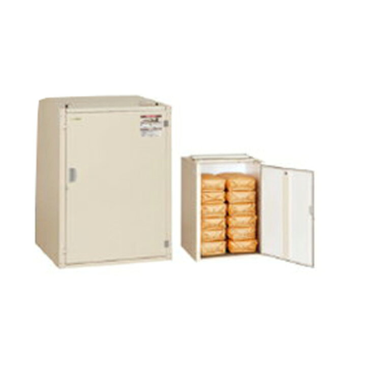 楽天市場】エムケー精工 米保管庫 （6俵 / 玄米30kg X 12袋） RSU-12C 
