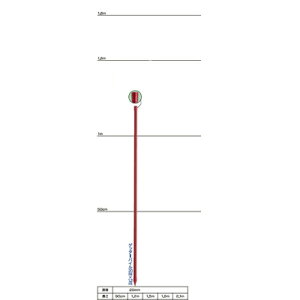 dq dC x Qb^[pC 20mm X 1.2m y20{z 120cm 햌|ǎx dx |[