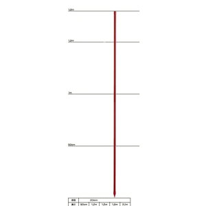 dq dC |[ Qb^[pC 20mm X 1.8m y20{z 180cm 햌|ǎx dx
