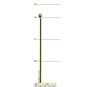 dq dC |[ Qb^[pC 26mm X 1.5m y20{z 150cm 햌|ǎx dx