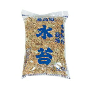 秋本天産物 国産 水苔 12L 肥料 園芸 蘭 ラン ふかふかの水ごけ