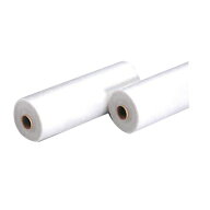 日新化学工業 1層 ポリダクト 0.07mm厚 475mm X 200m 2本入 農業資材 ビニールハウス 加温機 温風ダクト …