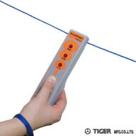 電気柵 チェッカー タイガー 検電器 クイックテスター TBS-QT1 （旧品番 アニマルテスター TAK-RAT1） 柵…