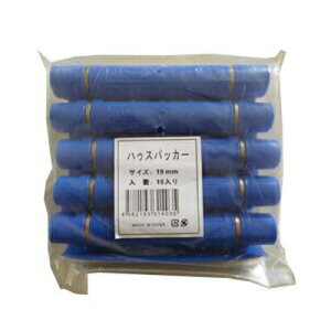 VZC pbJ[ 19mm 10 x 5Zbg i50j _Ǝ rj[nEX pCvnEX