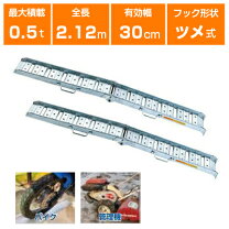 楽天市場】アルミブリッジ 210 2本セットの通販