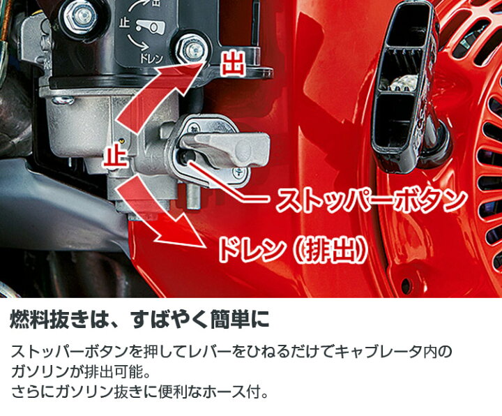 楽天市場】【ホンダ安心補償付】 ホンダ 耕うん機 パンチ F503 JH 標準 