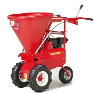 カンリウ工業 自走式肥料散布機 まきっこ MU400(カンリュウ KANRYU 肥料撒布機)