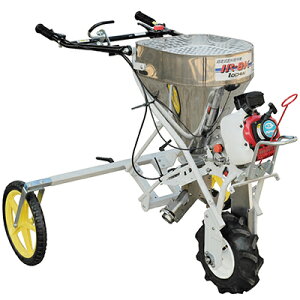 落合刃物 自走式肥料散布機 IR-8KA