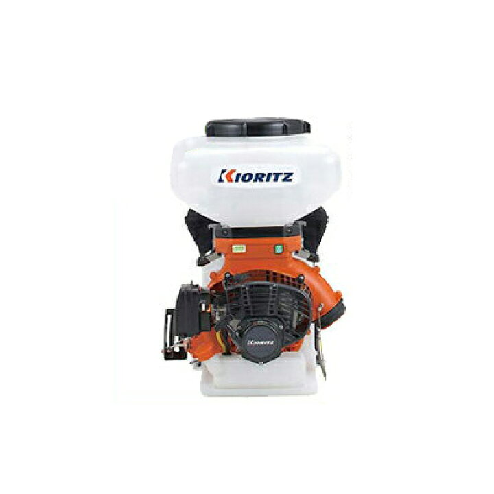 楽天市場】共立 背負式動力散布機 DME305G-13 【iスタート  