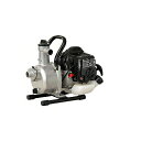 工進 2サイクルエンジンポンプ SEV-25L(ハイデルスポンプ)【工進エンジン搭載】