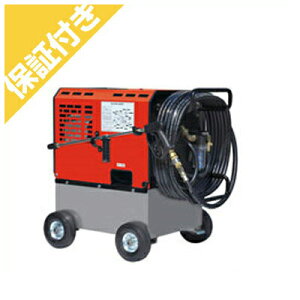 【プレミア保証プラス付き】 新ダイワ 高圧洗浄機 JE530T エンジン式高圧洗浄機 【簡易防音タイプ(水タンク付)】 【吐出圧力:4.9Mpa】 【吐出量30L/min】 【始動確認済み】 【代引不可】