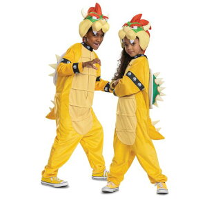 nEB RXv  X[p[}IuU[Y LbY Bowser Hooded Jumpsuit Nbp qp cp 146399