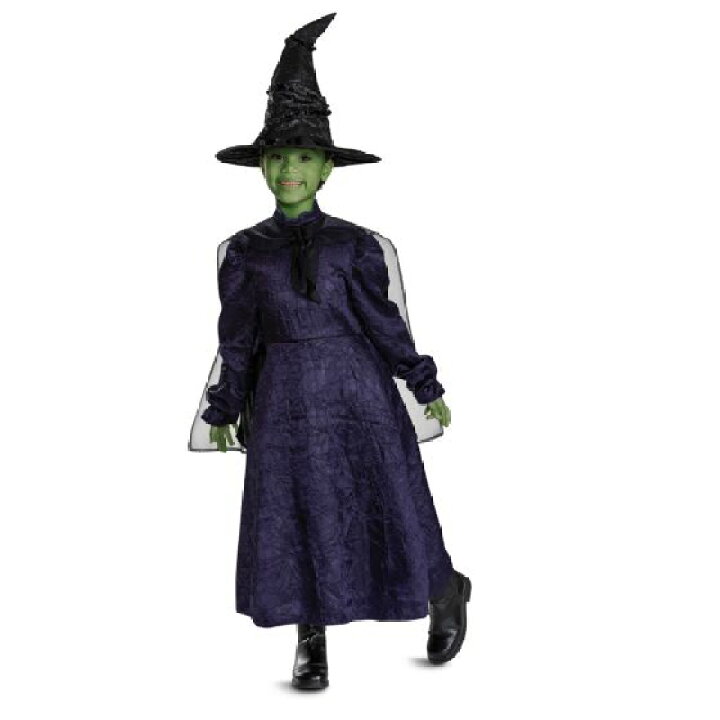 楽天市場】ハロウィン コスプレ 仮装 キッズ ウィキッド オズの 