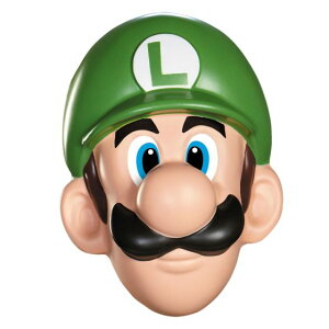 nEB RXv  X[p[}IuU[Y C[W̃}XN Luigi Adult Mask lp 73814