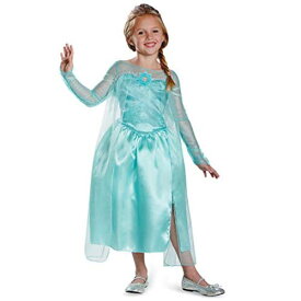 ハロウィン コスプレ ディズニー DISNEY エルサ　スノークイーン　ガウン アナと雪の女王 76906M ハロウィン cs0822 dp0822 kc0822