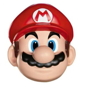 nEB RXv X[p[}IuU[Y }Ĩ}XN Mario Adult Mask lp 73812 n80828