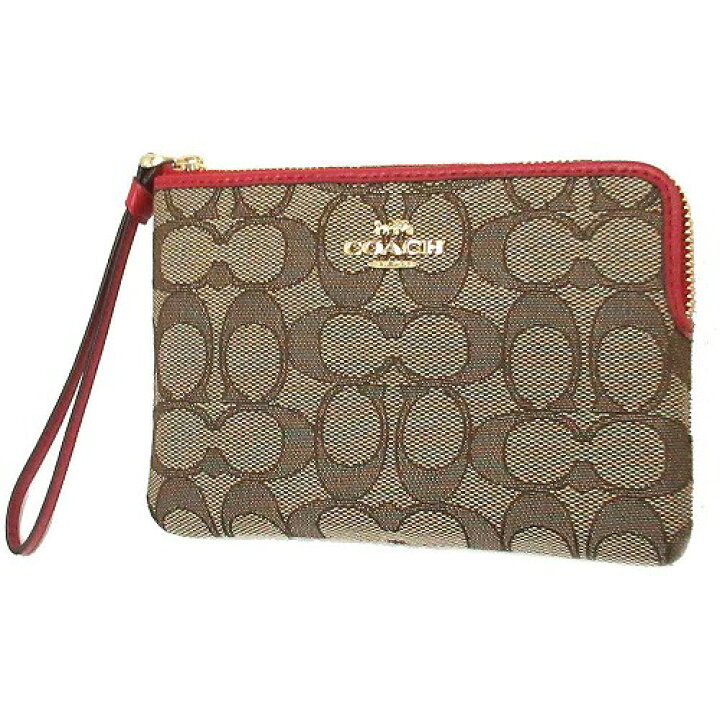 楽天市場 コーチ ポーチ Coach アウトレット アウトライン シグネチャー コーナー ジップ リストレット F Imdq4 セレクトag 楽天市場 コーチ ポーチ Coach アウトレット アウトライン シグネチャー コーナー ジップ リストレット F Imdq4 セレクトag