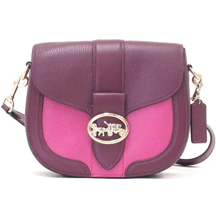 楽天市場】コーチ バッグ ショルダー COACH アウトレット レザー 