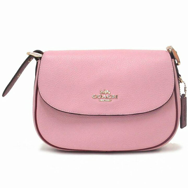 楽天市場】コーチ レザーバッグ COACH アウトレット レザー メイシー 