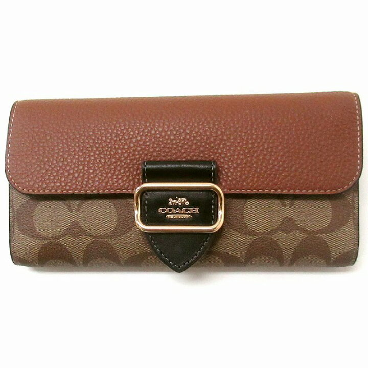 楽天市場】コーチ 財布 COACH アウトレット シグネチャー キャンバス 