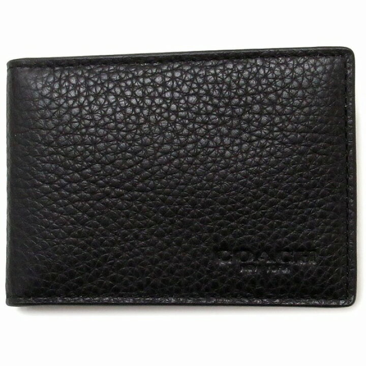 楽天市場】コーチ カードケース COACH アウトレット レザー 名刺入れ 