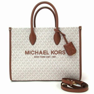 MICHAEL KORS }CPR[X AEgbg g[gobO 2Way V_[obO 35F2G7ZT2B VANIL