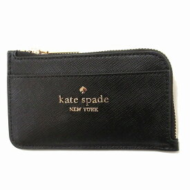 Kate spade ケイトスペード アウトレット マディソン トップ ジップ カード ホルダー財布・ポーチ・ケース 名刺入れ・カードケース
