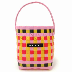 MARNI �}���j �o�b�O �o�X�P�b�g �|�b�h�L�b�h�o�b�O �n���h�o�b�O �~�j�o�b�O �҂ݍ��݃o�b�O �����o�b�O �}���`�J���[ M00332 M00IW 0M331�@n231205