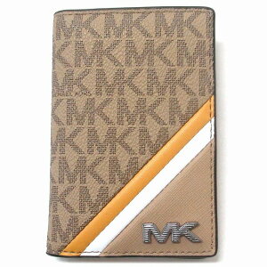 MICHAEL KORS }CPR[X AEgbg rOg ܂J[hP[X 36F4LRVD1O GOLDE