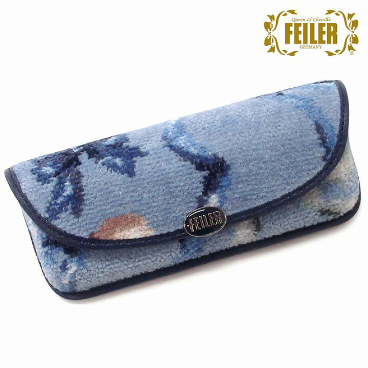 楽天市場】FEILER フェイラー メガネケース フラッターリボン メガネ