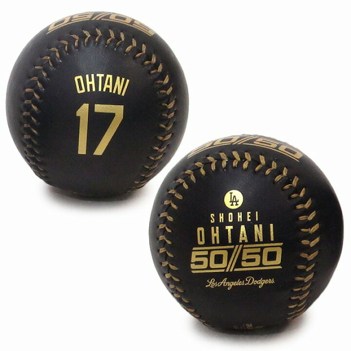 楽天市場】大谷翔平選手 ロサンゼルス・ドジャース 50-50 達成記念 