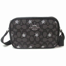 コーチ バッグ COACH アウトレット シグネチャー スタージャカード エンブロイダリー ミニ ジェイミー ショルダーバッグ CO926 SVWFV