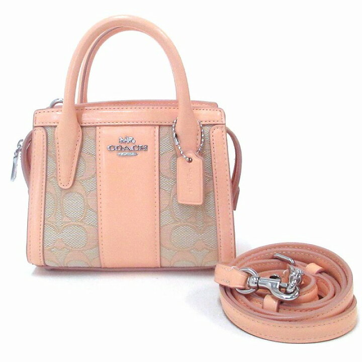 楽天市場】コーチ バッグ COACH アウトレット シグネチャー アンドレア  