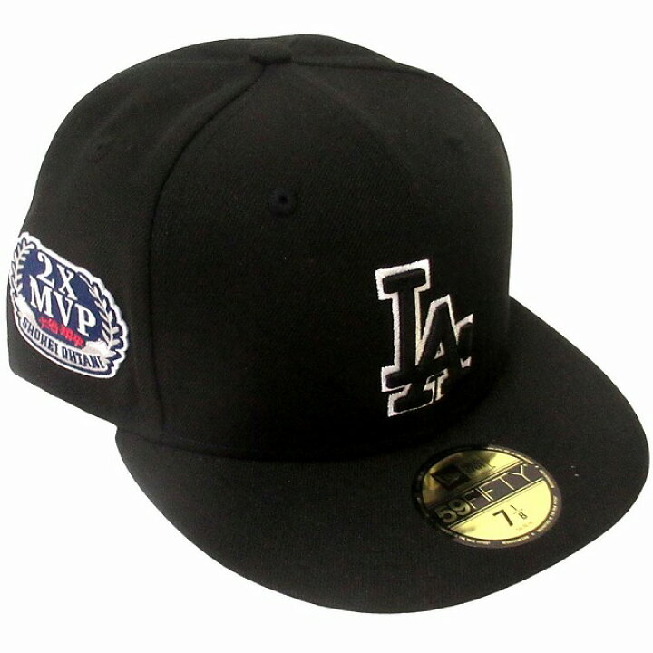 楽天市場】ニューエラ【NEW ERA】59FIFTY 大谷翔平 MVP Los Angeles 