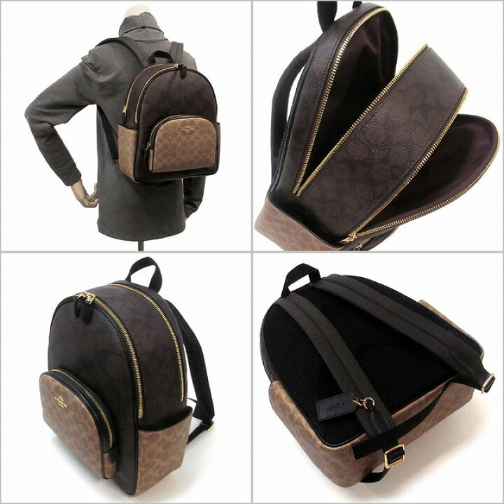 楽天市場】コーチ バッグ ショルダー COACH アウトレット シグネチャー 