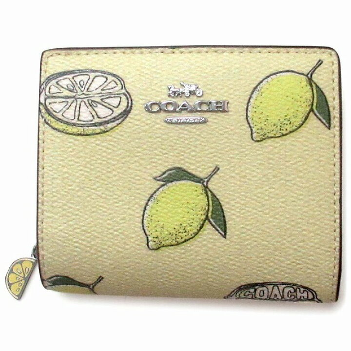 楽天市場】コーチ 財布 COACH アウトレット コーチ スナップウォレット  