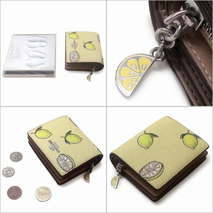 楽天市場】コーチ 財布 COACH アウトレット コーチ スナップウォレット  