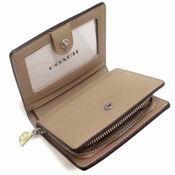 楽天市場】コーチ 財布 COACH アウトレット コーチ スナップウォレット  