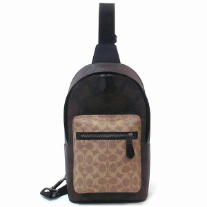 コーチ(COACH) シグネチャー(Signature) メッセンジャーバッグ | 通販 