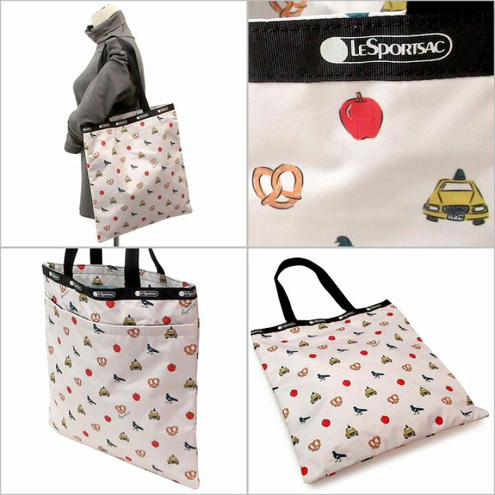 楽天市場】LeSportsac レスポートサック バッグ アウトレット ラージ 