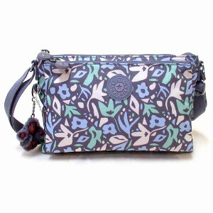 KipLing �L�v�����O �A�E�g���b�g MIKAERA �~�J�G�� �N���X�{�f�B �t�F�X�e�B�o���u���b�T�� �V�����_�[�o�b�O AC7862 1EX
