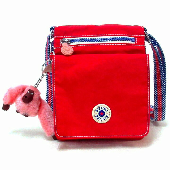 楽天市場】KipLing キプリング アウトレット バッグ エルドラド ミニ 